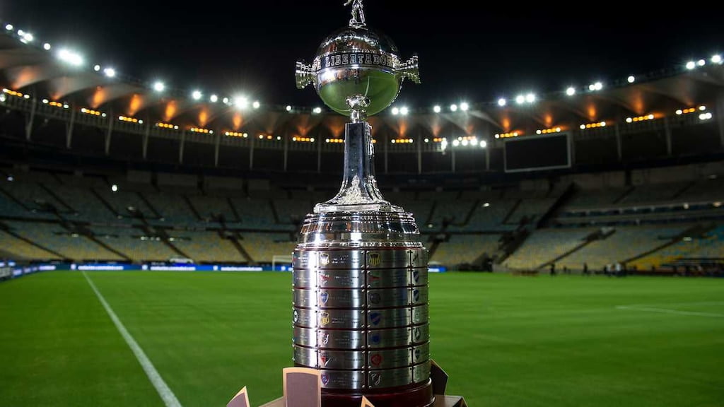 Juega En Linea - La vuelta de los 8vos de Final en la Libertadores